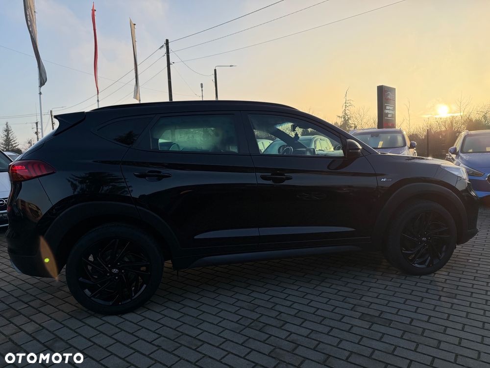 Hyundai Tucson 1.6 GDi 2WD DCT N Line - 6