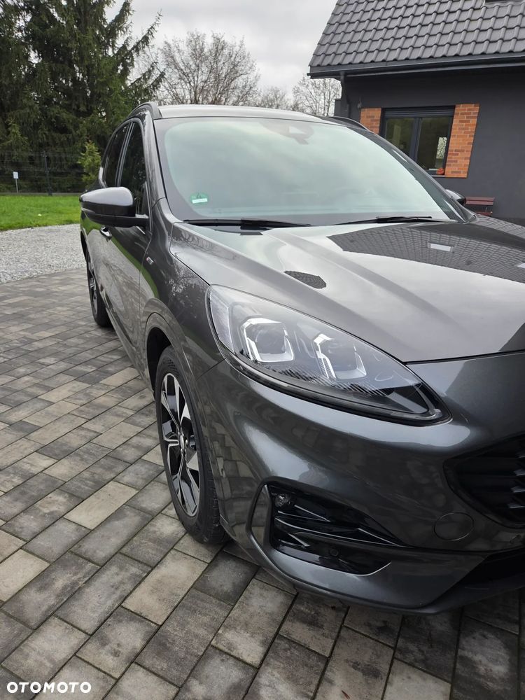 Ford Kuga 2.0 EcoBlue AWD ST-Line - 18