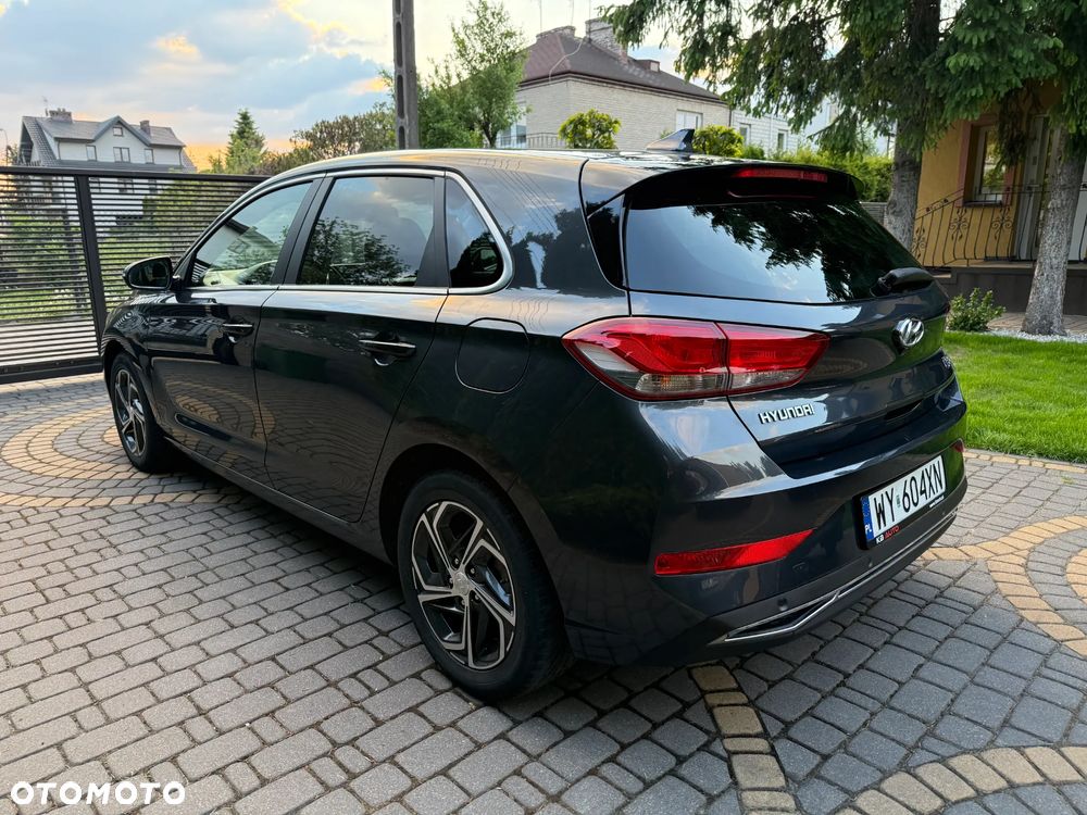 Hyundai i30 1.0 T-GDI Smart DCT - 3
