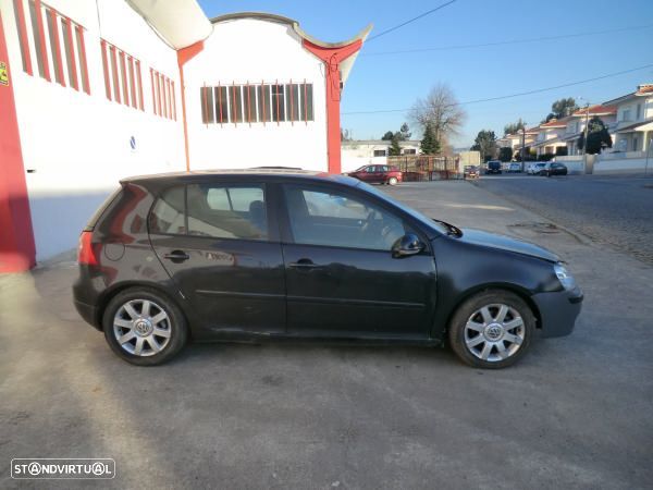 Para Peças Volkswagen Golf V (1K1) - 3
