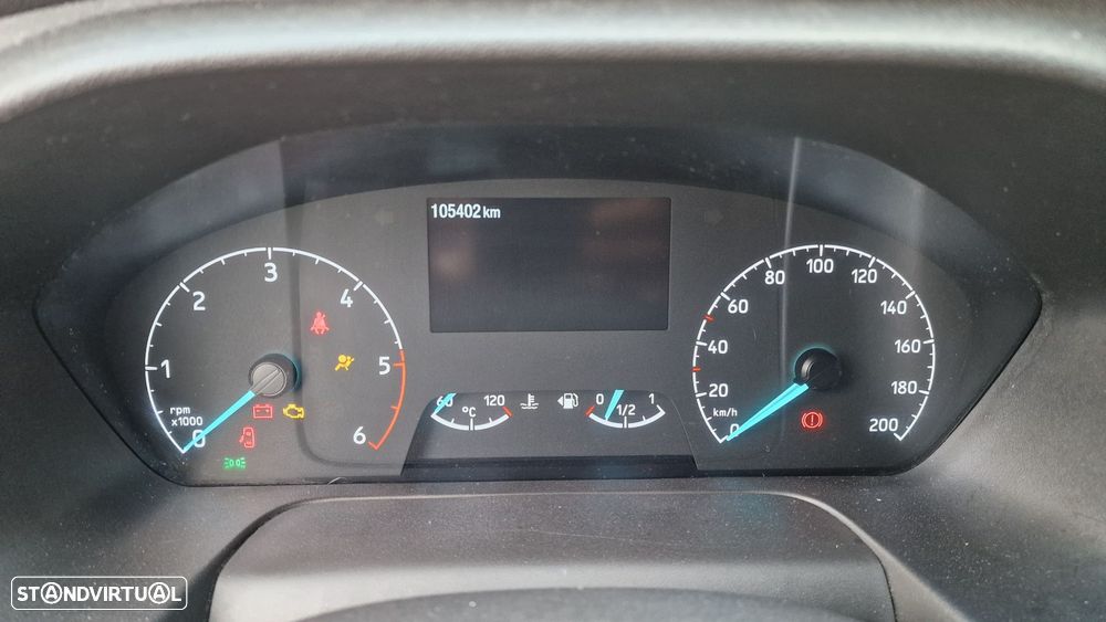 Ford Transit Custom 300L2 2.0 TDCi H1-T.Baixo Trend - 13
