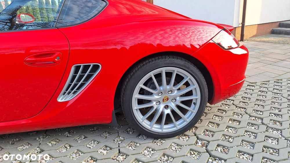 Porsche Cayman - 14