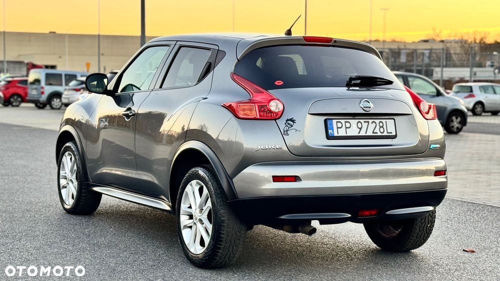 Nissan Juke 1.5 dCi Tekna - 6