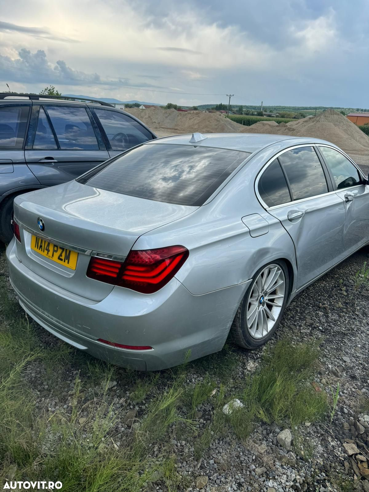 Bmw 730 F01 diesel model 2015 - 4
