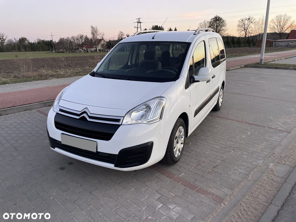 Citroën Berlingo - 7