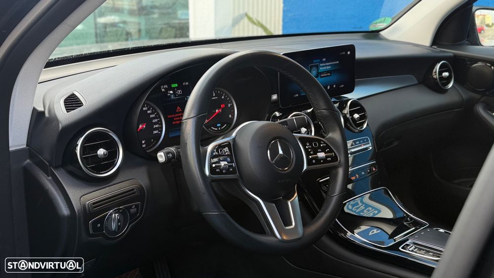 Mercedes-Benz GLC 300 - 15
