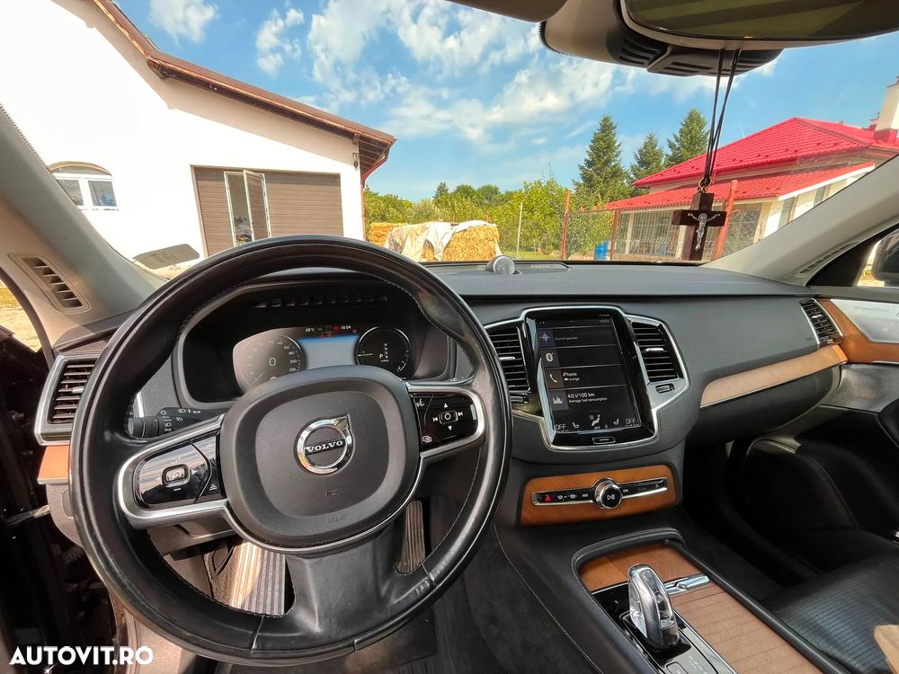 VOLVO XC90 2016 — imagine 6