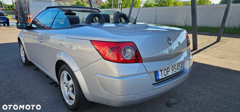 Renault Megane 1.9 dCi Luxe Privilege - 6