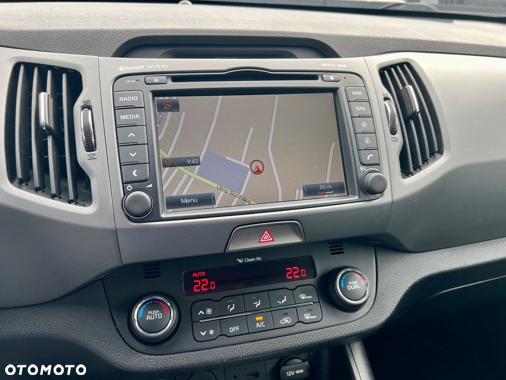 Kia Sportage 2.0 GDI AWD Vision - 22