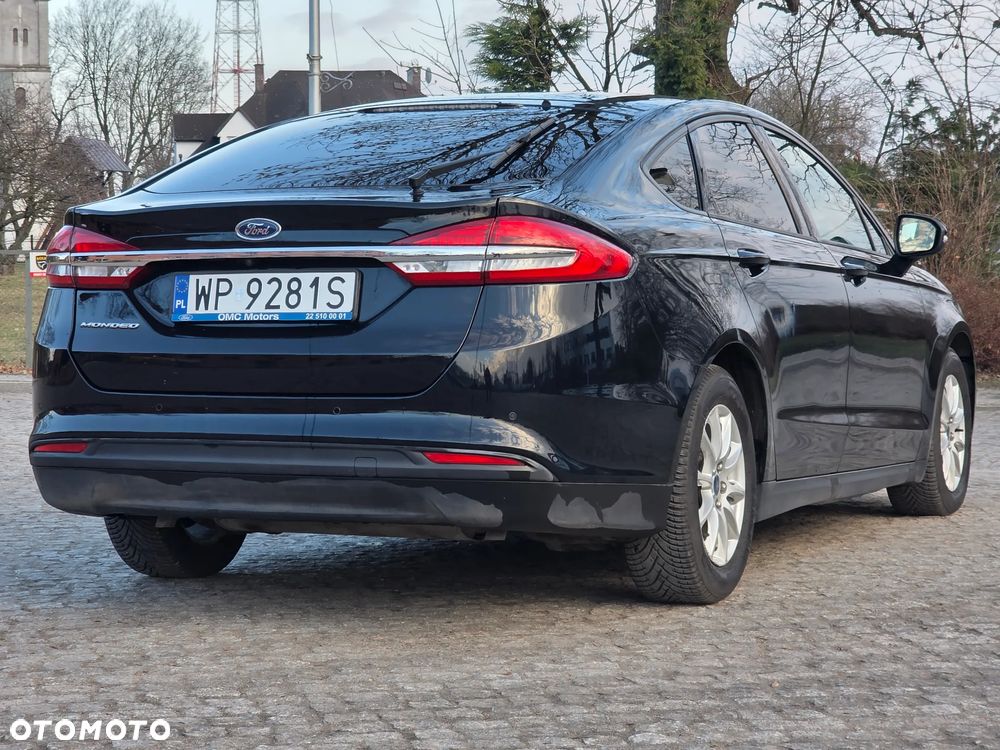 Ford Mondeo - 6