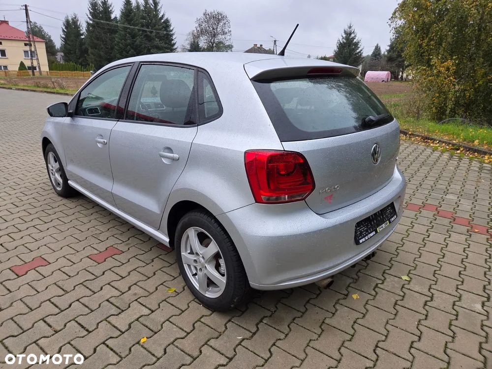 Volkswagen Polo 1.4 Comfortline - 7