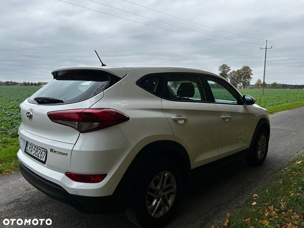 Hyundai Tucson 1.6 GDI BlueDrive Classic 2WD - 5