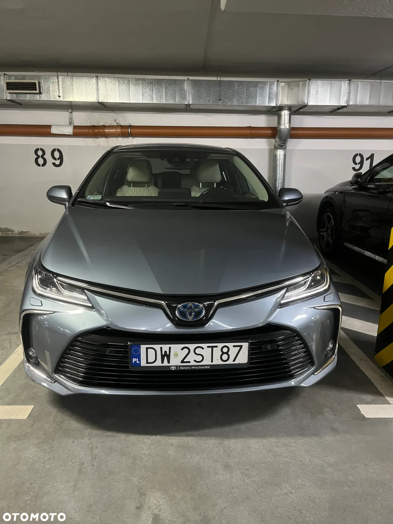 Toyota Corolla 1.8 Hybrid GPF Executive - 5