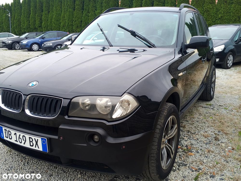 BMW X3 - 9