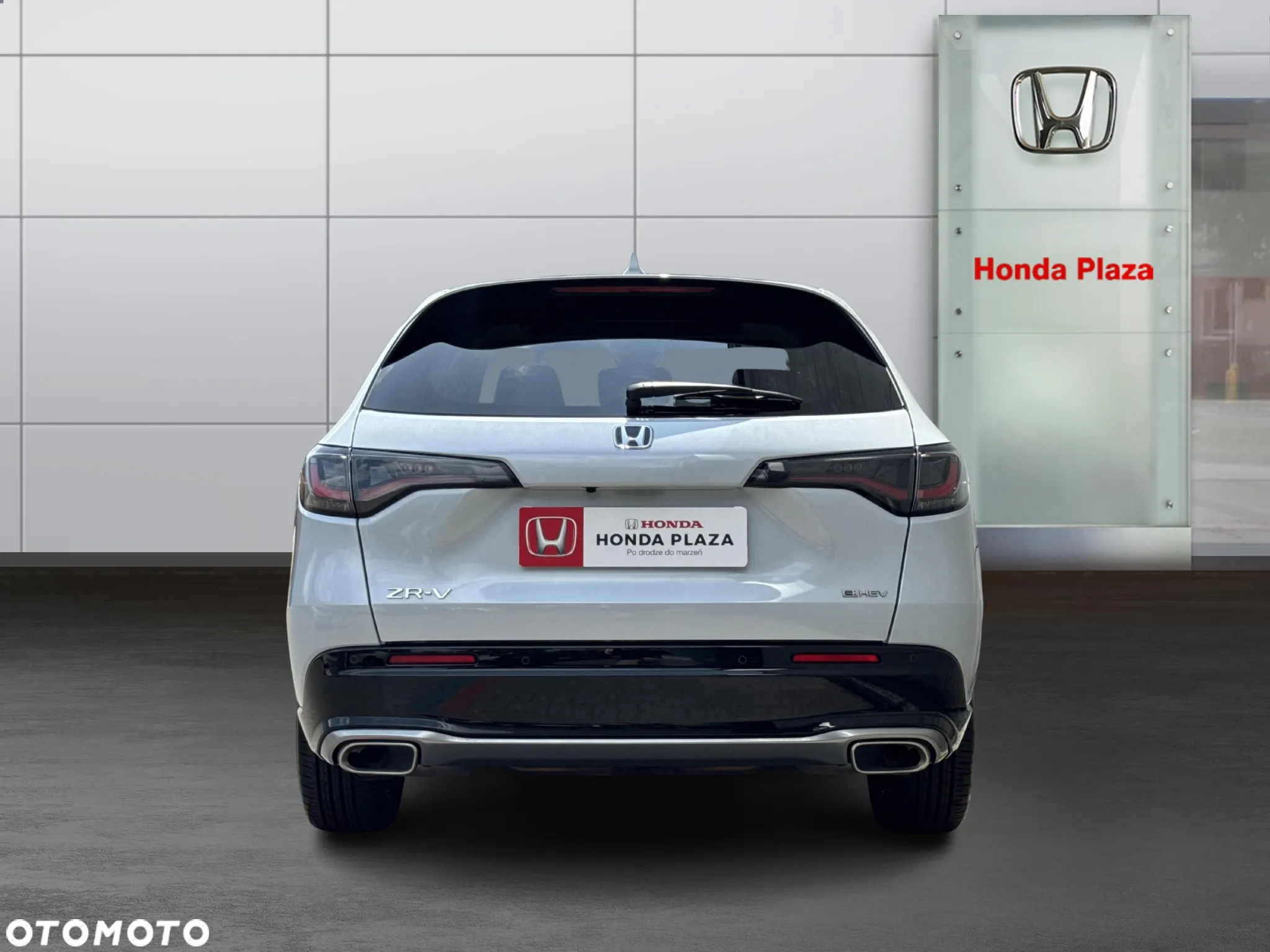 Honda ZR-V 2.0 i-MMD HEV Advance BSI/CTM 2WD CVT - 5