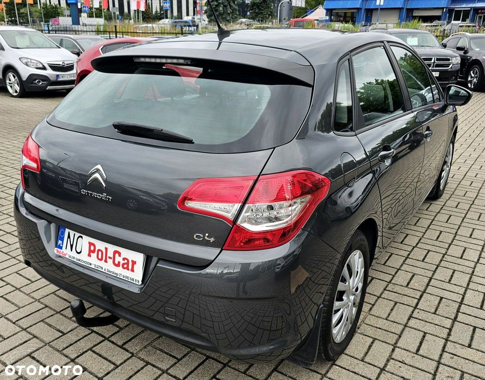 Citroën C4 VTi 95 Attraction - 10