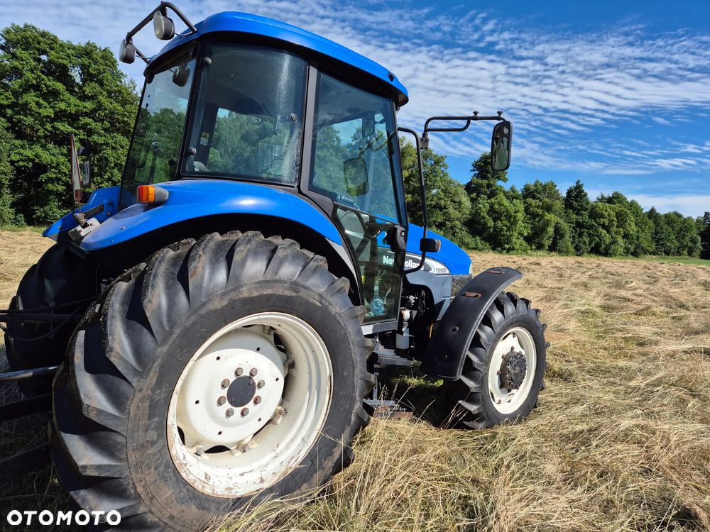 New Holland TD 90 d - 3