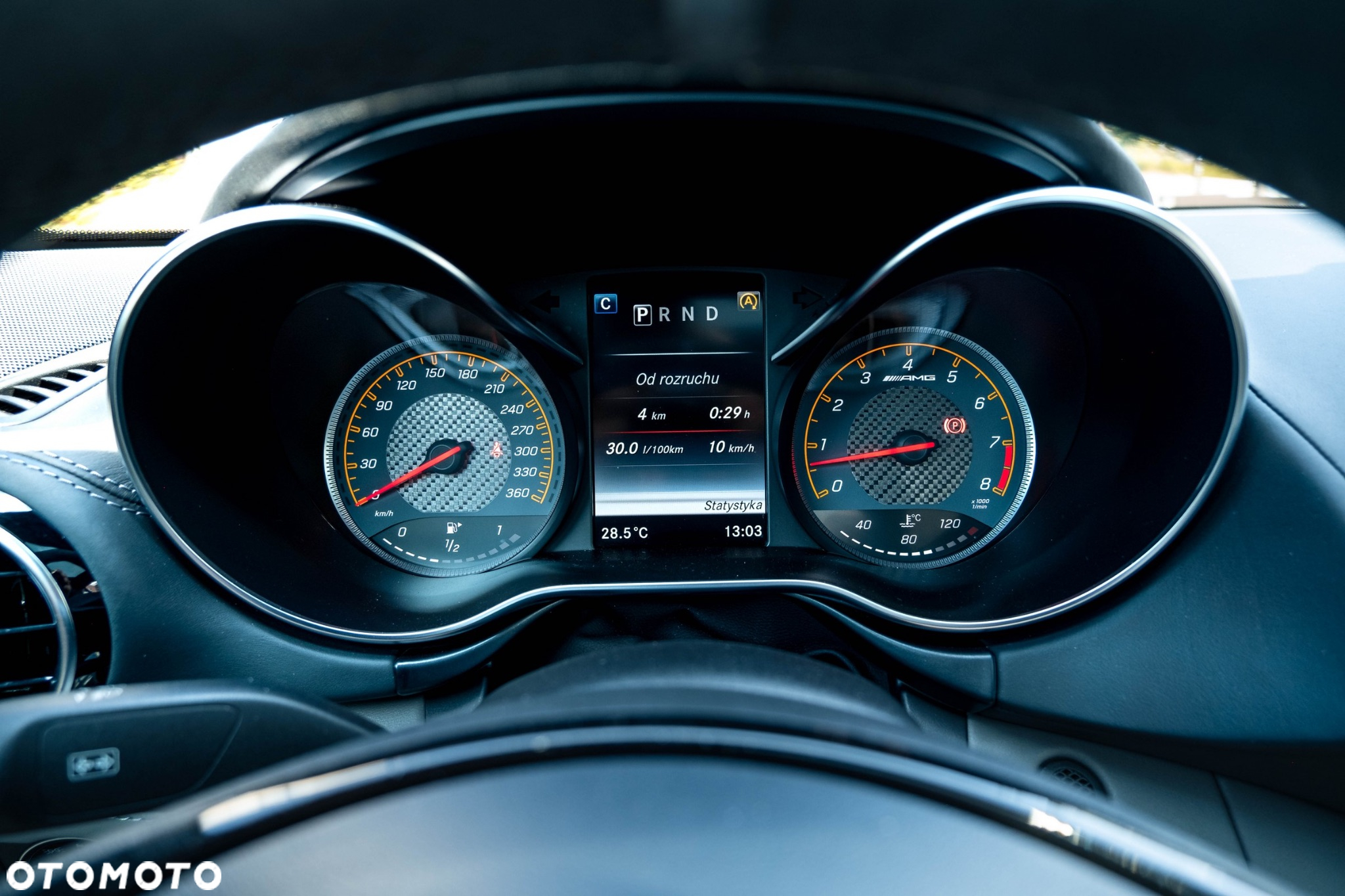 Mercedes-Benz AMG GT C - 28
