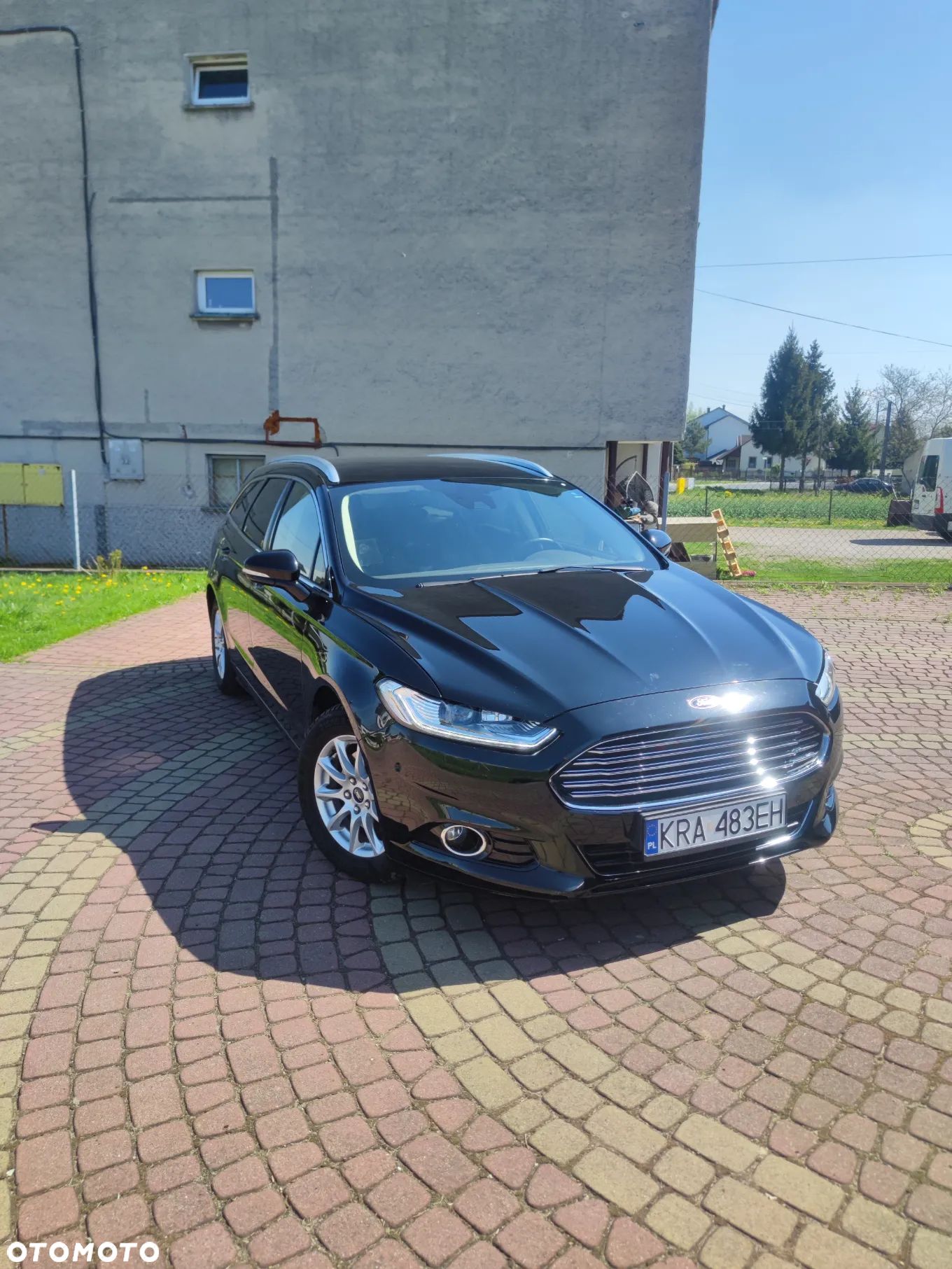 Ford Mondeo - 1