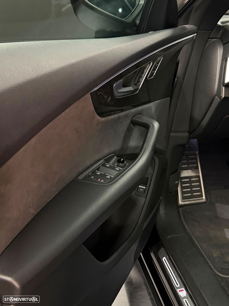 Audi SQ8 TFSI quattro Tiptronic - 16