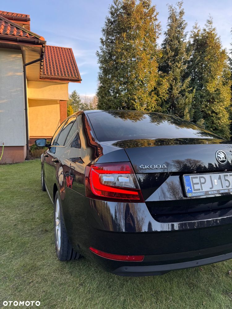 Skoda Octavia 1.4 TSI Style - 7