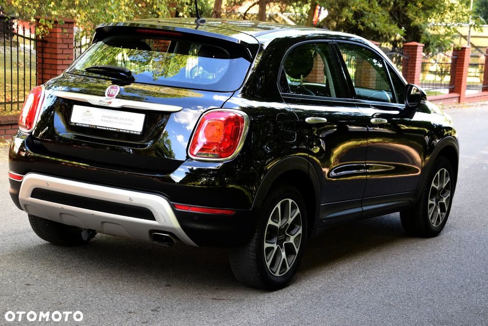 Fiat 500X 1.4 MultiAir City Cross DDCT - 8