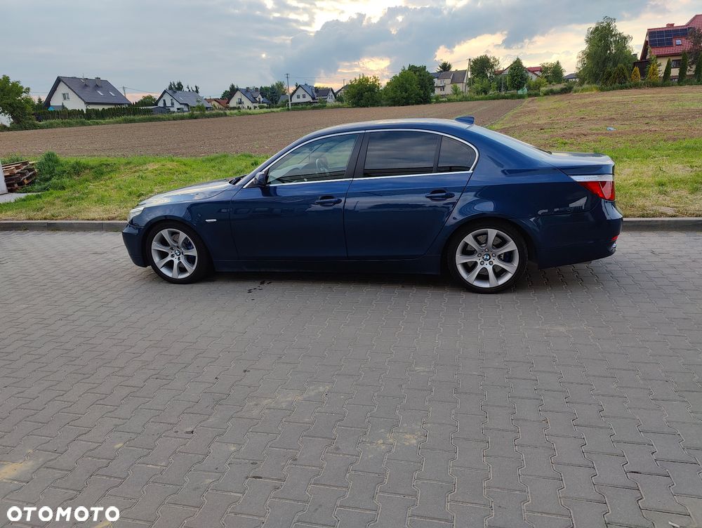 BMW Seria 5 - 8