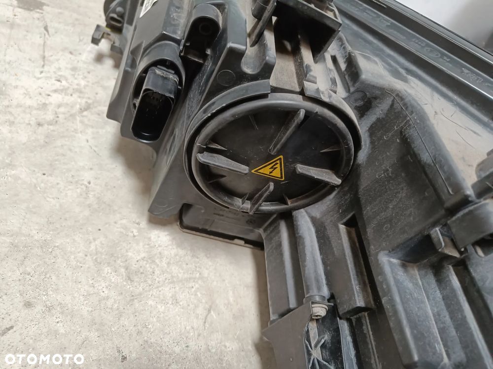 Lampa Prawa Przednia VW Sharan 2 II 7N LED Xenon Skrętny Prawy Przód 7N2941752 - 27