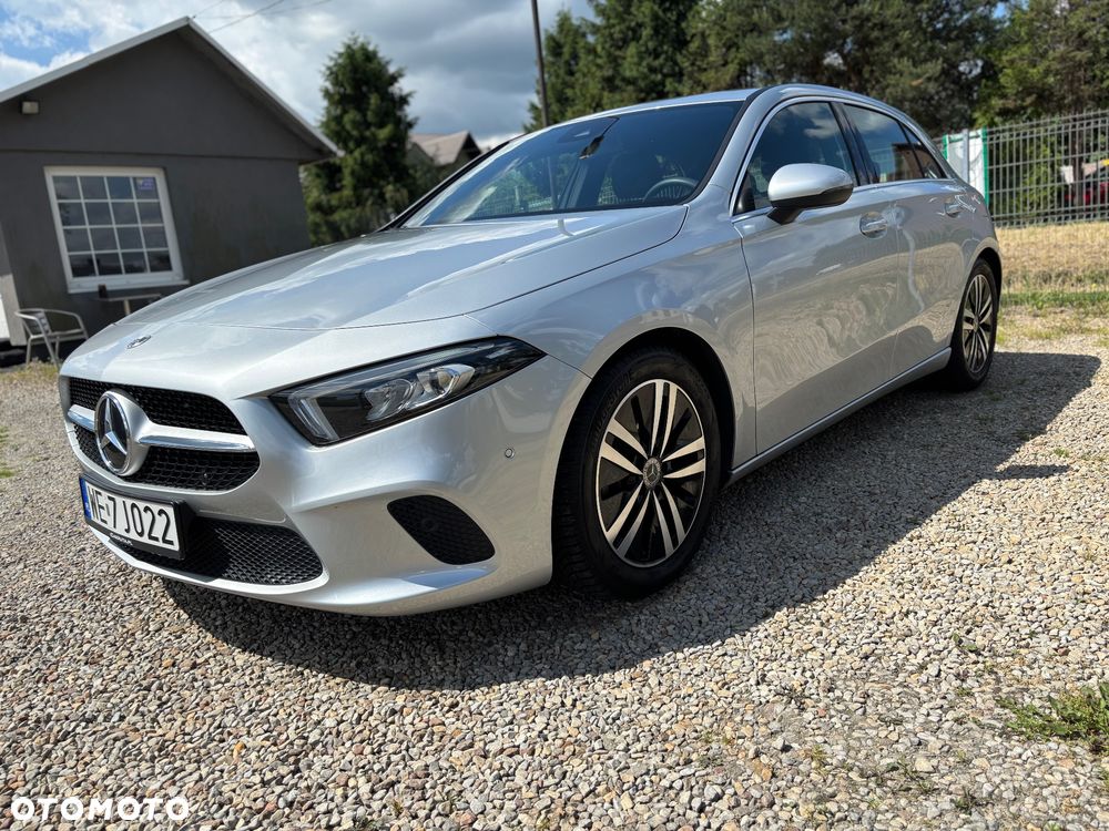 Mercedes-Benz Klasa A 200 Progressive 7G-DCT - 16