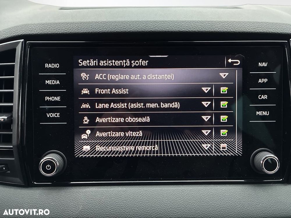 Skoda Karoq 2.0 TDI 4X4 DSG Sportline - 21