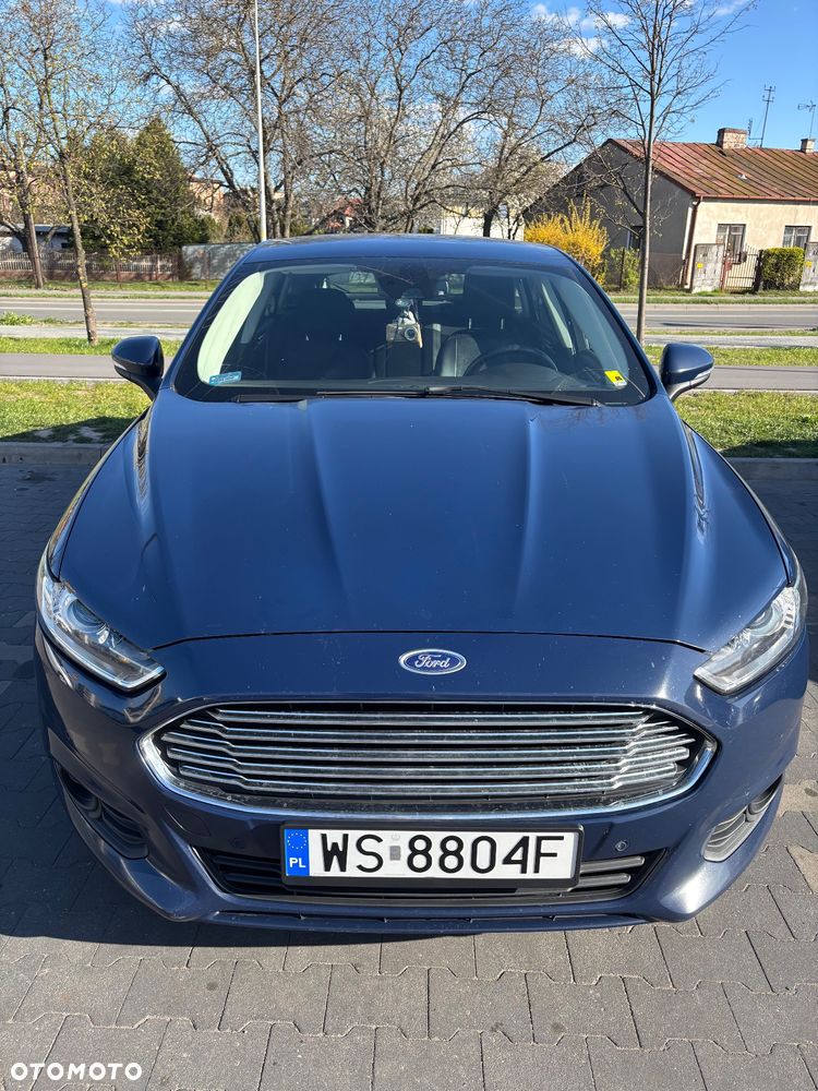 Ford Mondeo 2.0 TDCi Gold X (Trend) - 2