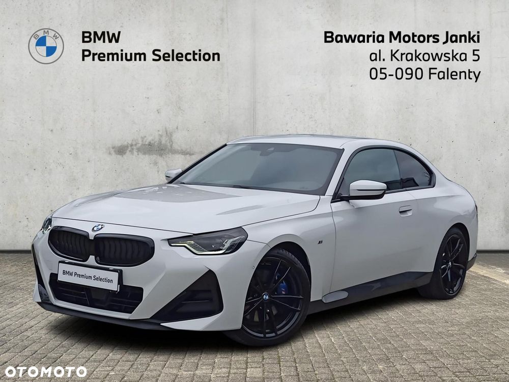 BMW Seria 2 220d mHEV M Sport - 1