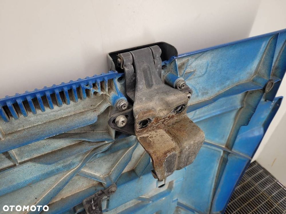 MASKA ATRAPA GRILL NIEBIESKA MAN TGL I - 10