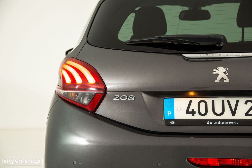 Peugeot 208 1.2 PureTech Style - 12