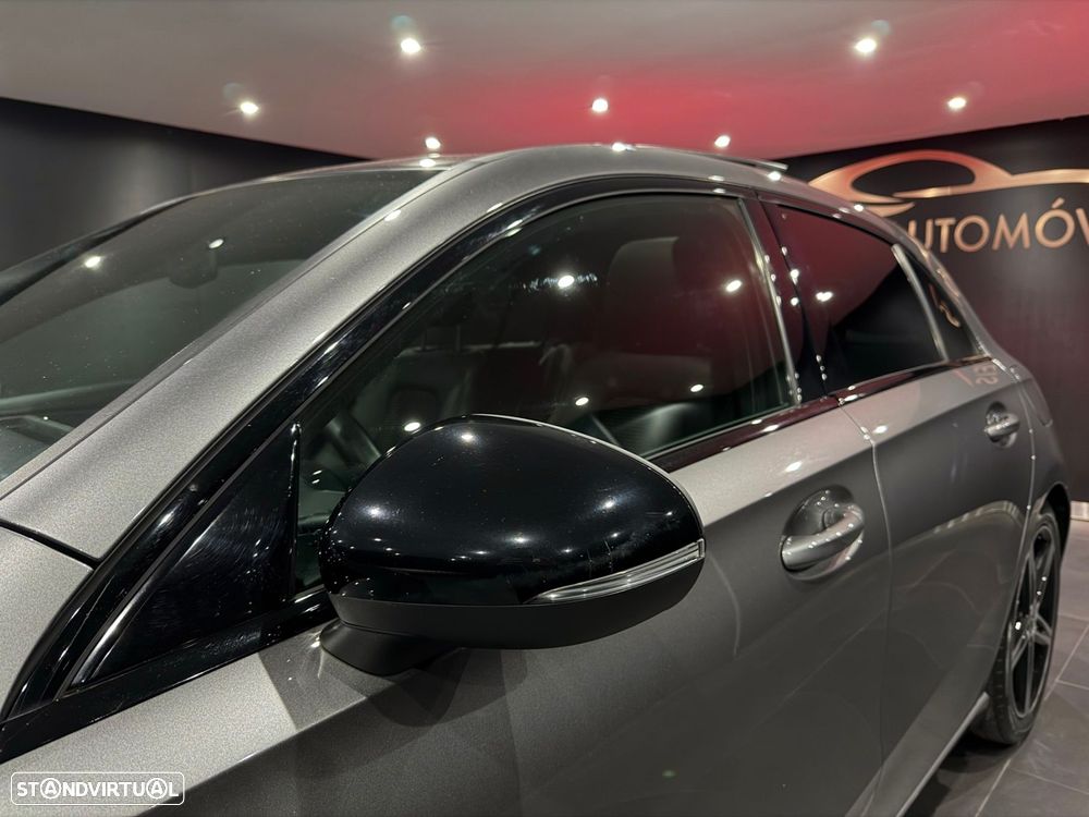 Mercedes-Benz A 180 d Progressive Aut. - 11