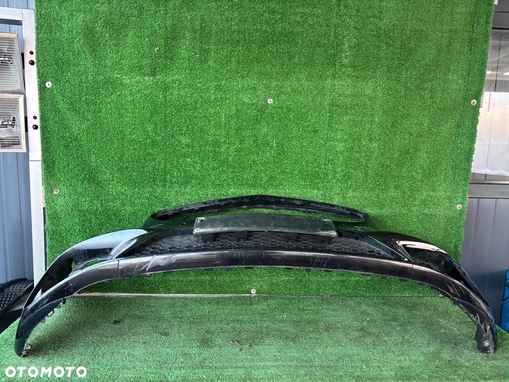 Mercedes C Klasa 205 AMG lift zderzak przedni - 6