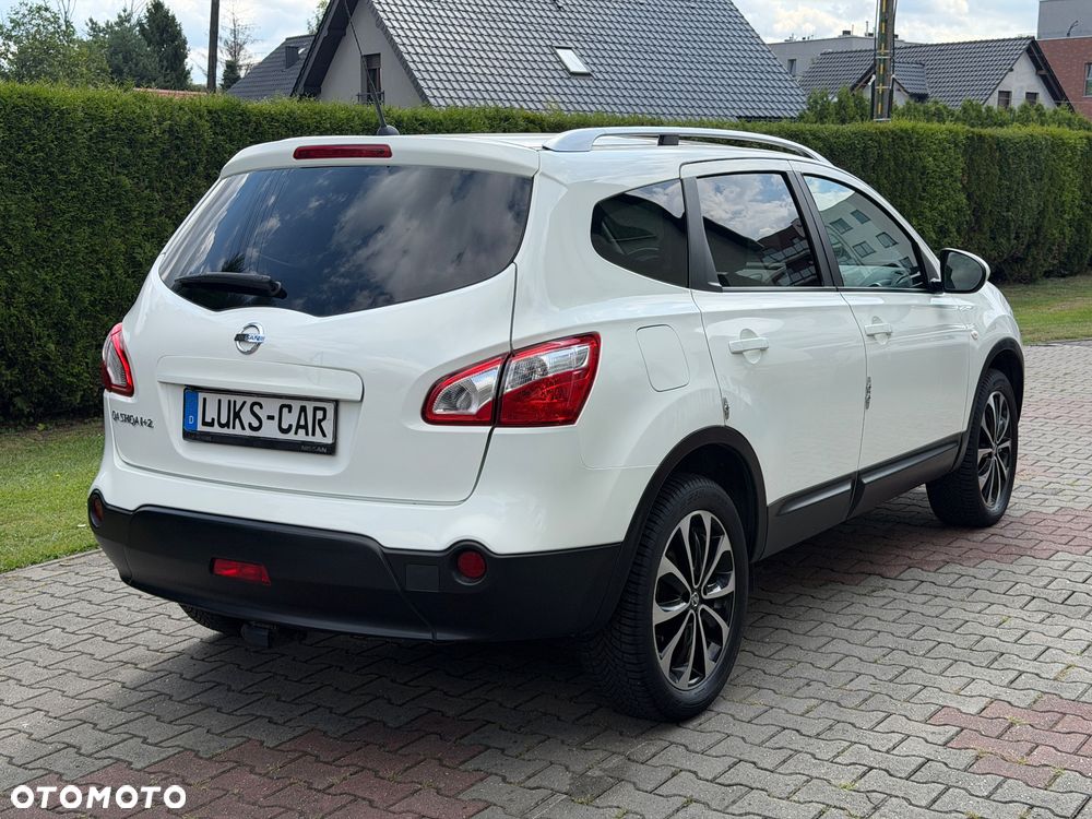 Nissan Qashqai+2 2.0 I-Way - 7