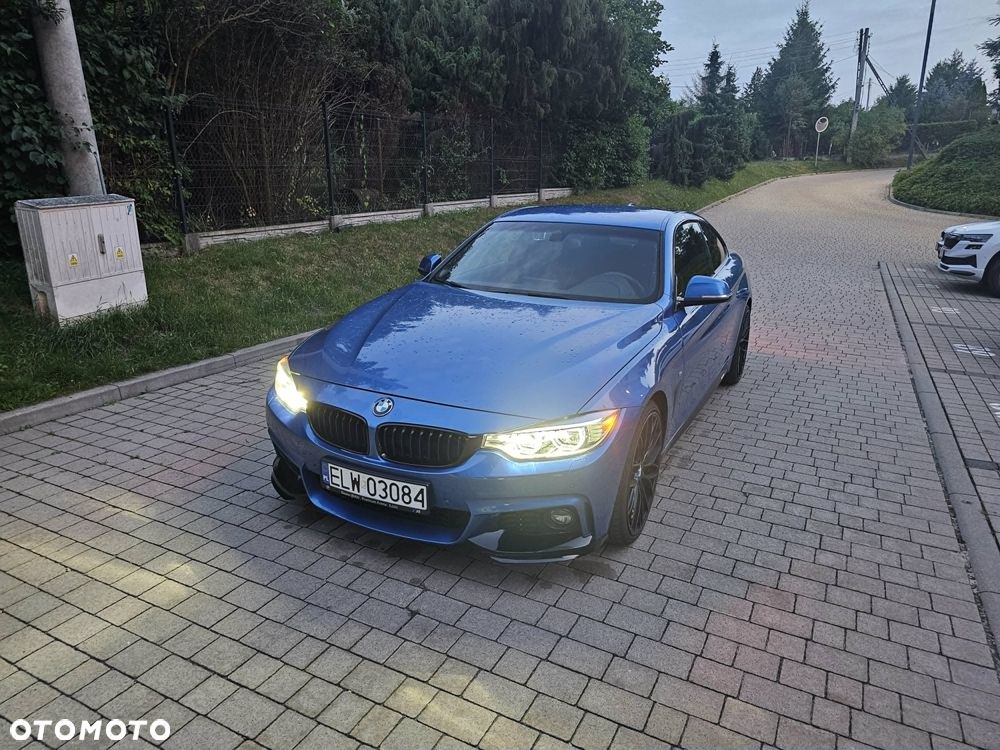 BMW Seria 4 420d xDrive M Sport - 7
