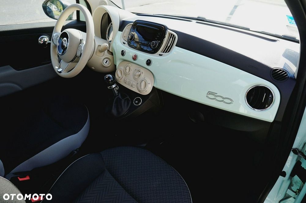 Fiat 500 1.2 8V Start&Stopp Pop - 15
