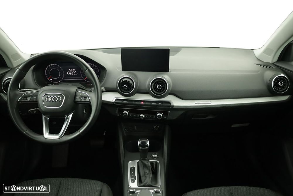 Audi Q2 35 TFSI Advanced S tronic - 8