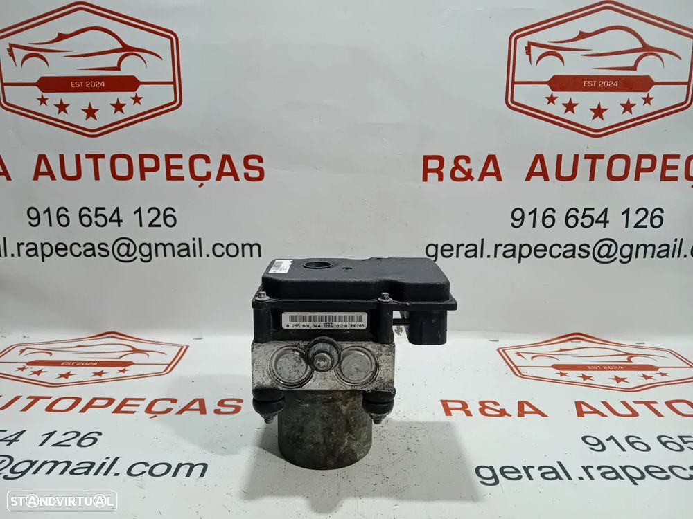 Módulo Abs Fiat Scudo Citroen Jumpy Peugeot Expert 0265232065 Original - 1