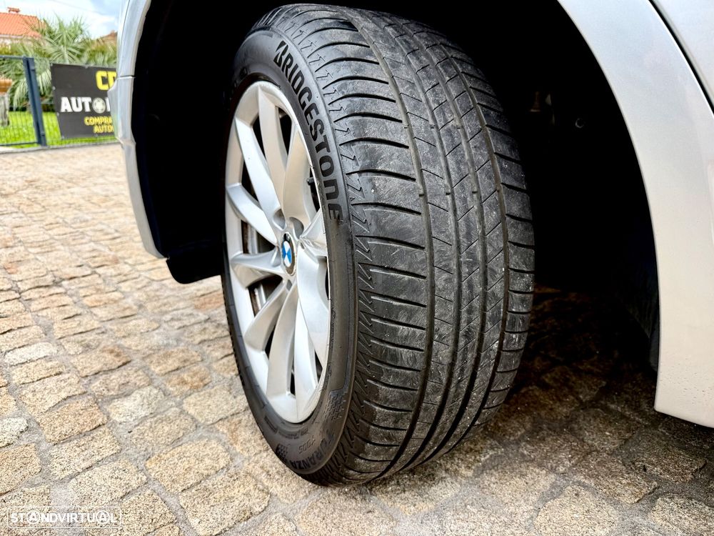 BMW X3 2.0 d — fotografia 13