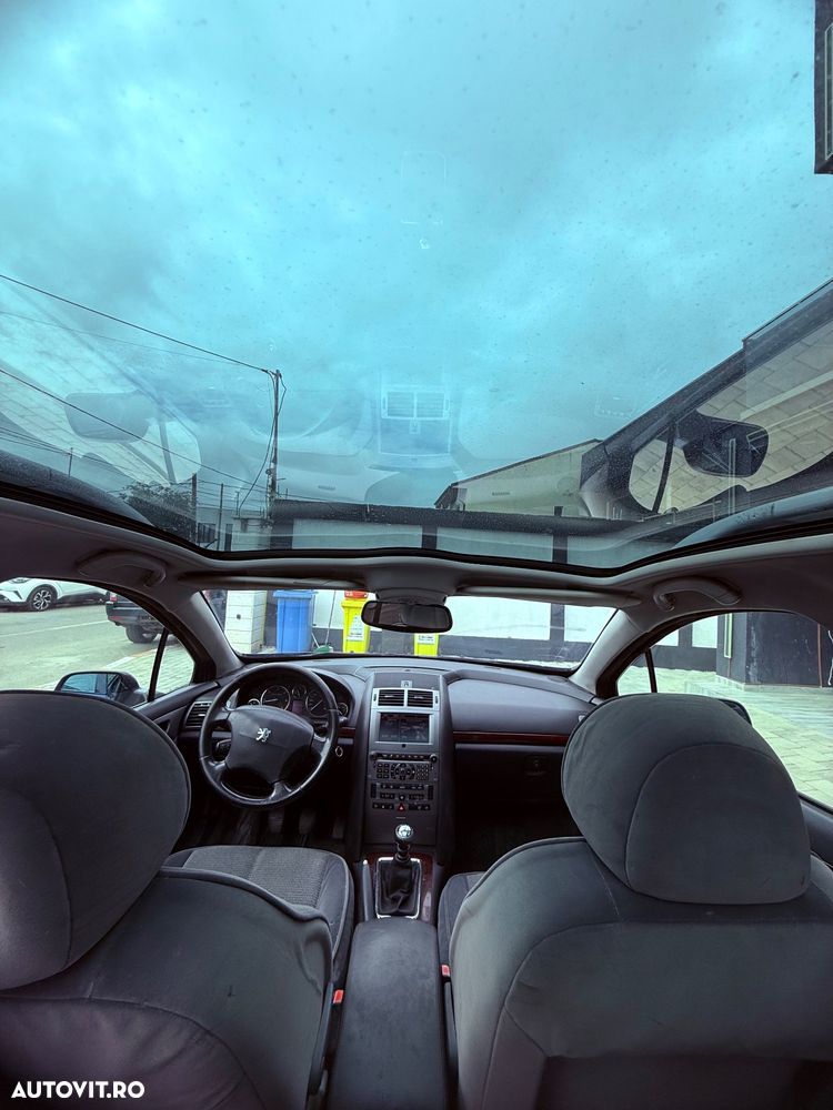Peugeot 407 2.0HDi ST Executive - 7