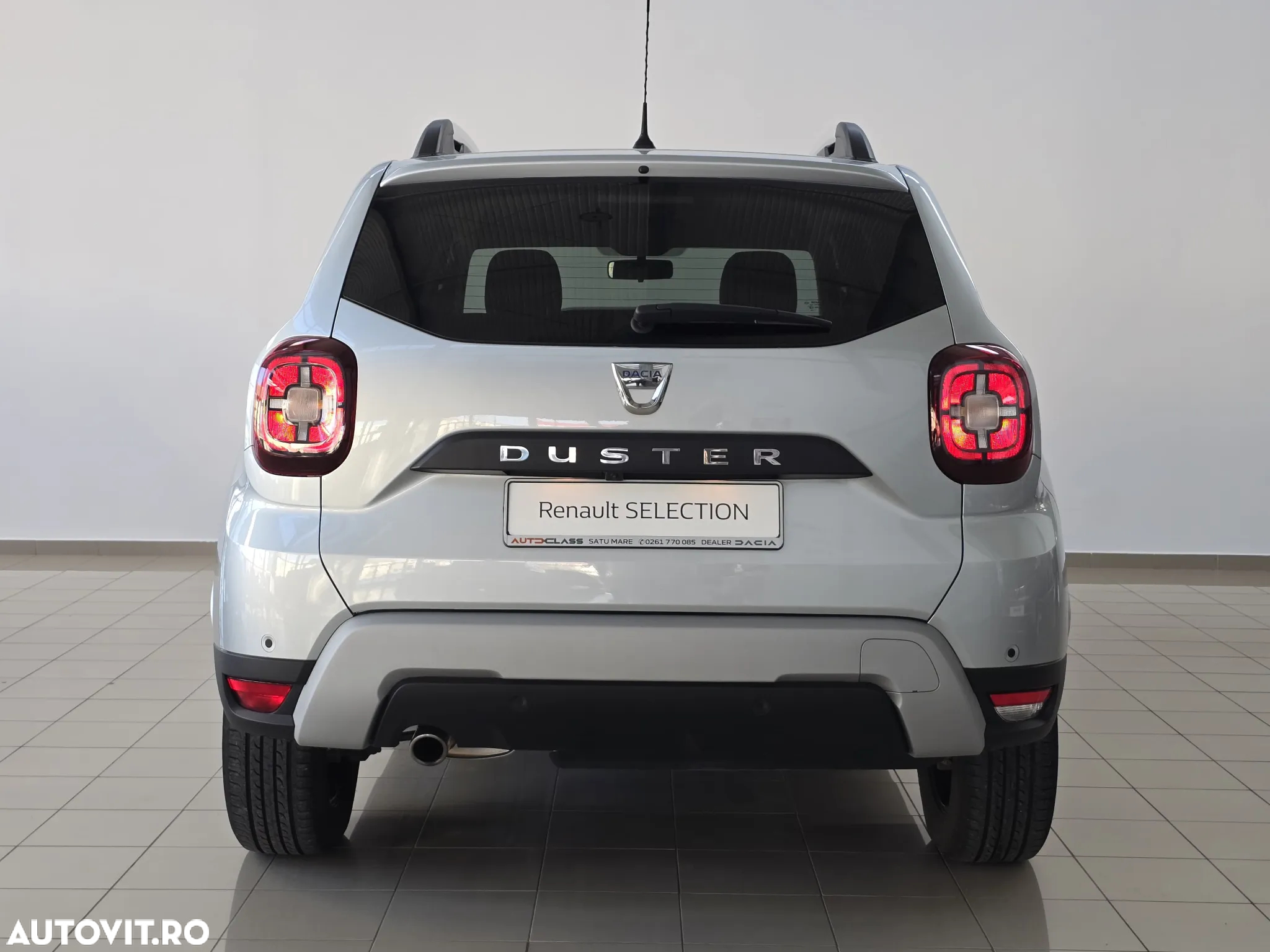 Dacia Duster 1.5 Blue dCi 4WD SL BlueLine - 18