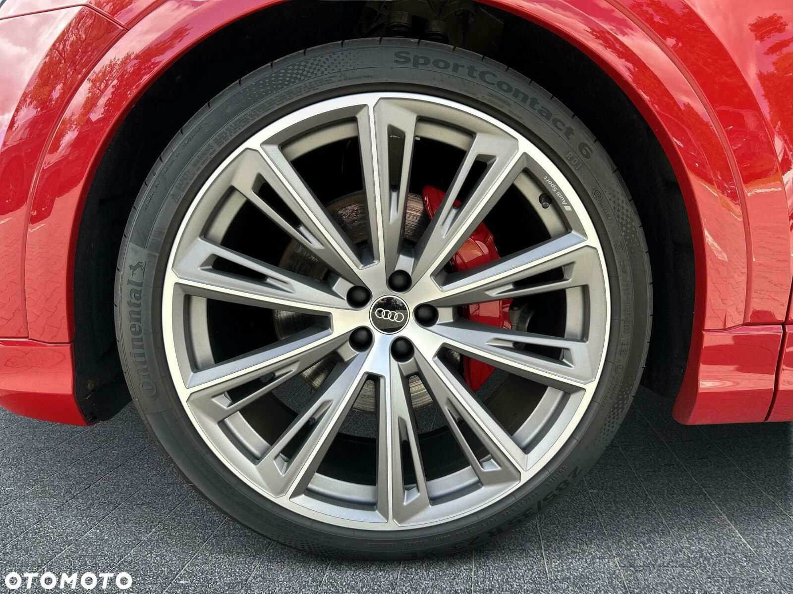 Audi Q8 - 6