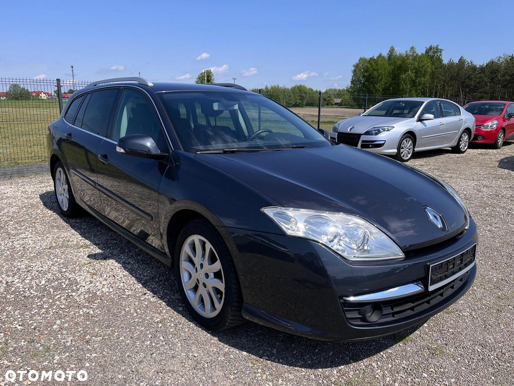 Renault Laguna dCi 150 FAP Dynamique - 1