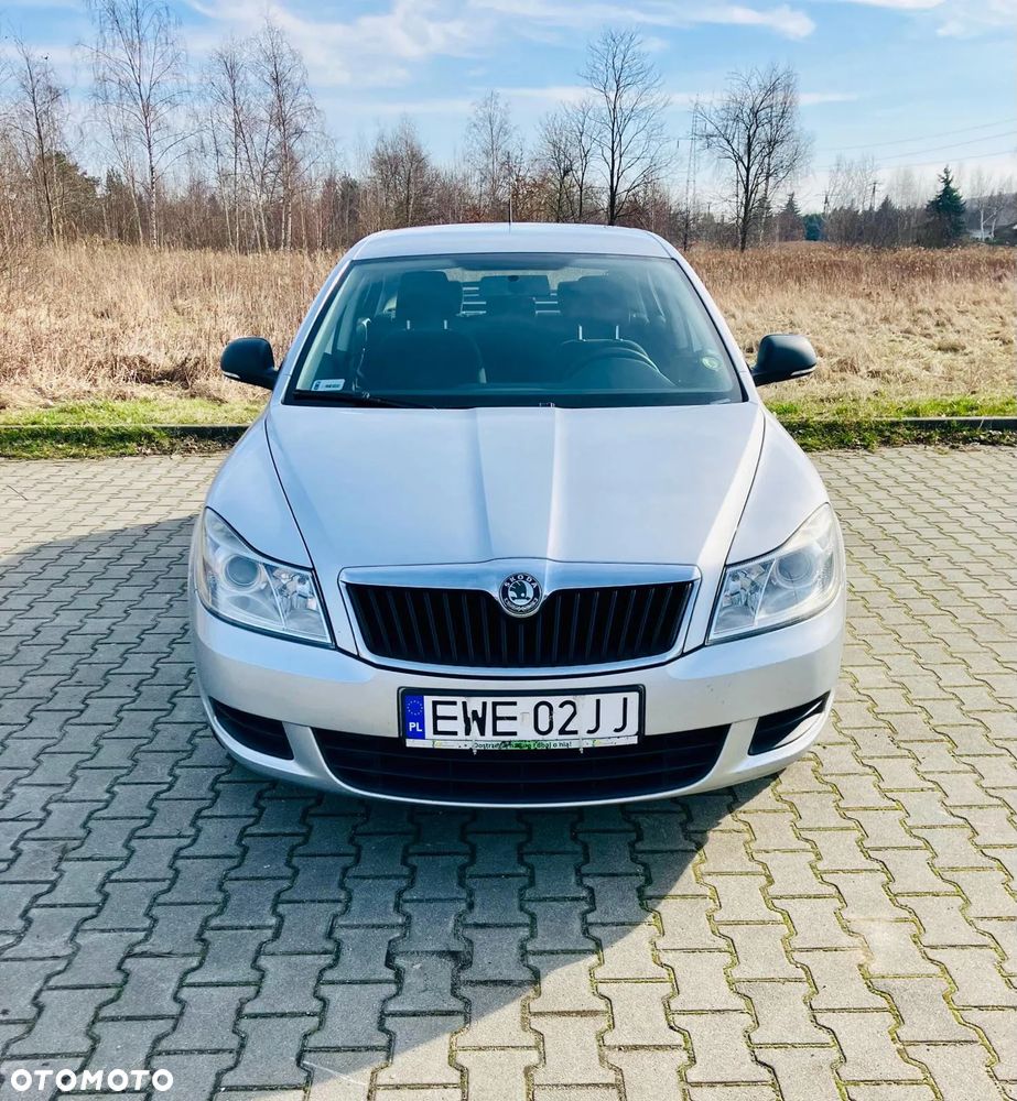 Skoda Octavia 1.6 Active - 3