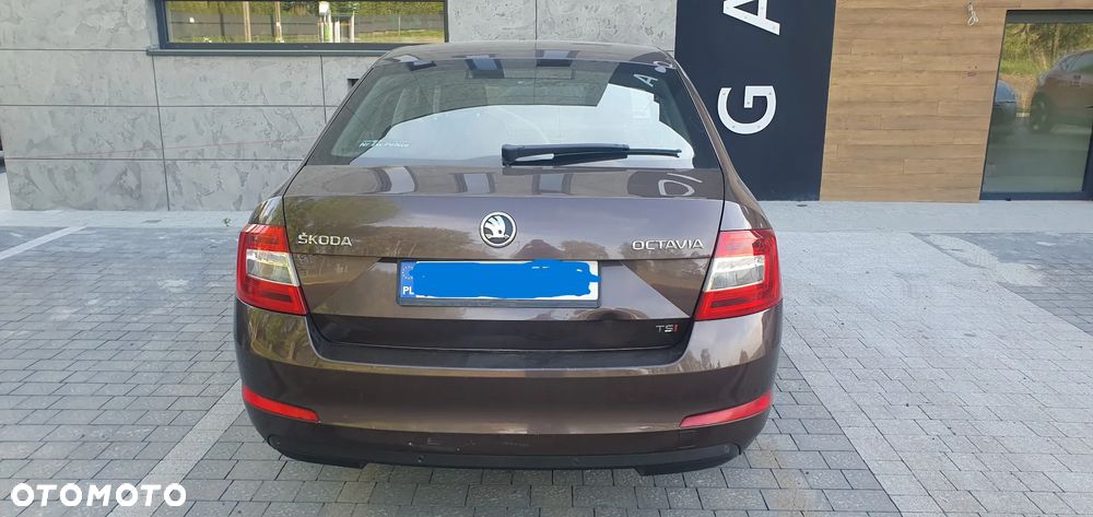 Skoda Octavia 1.4 TSI Elegance - 2