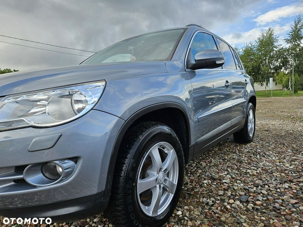 Volkswagen Tiguan - 29