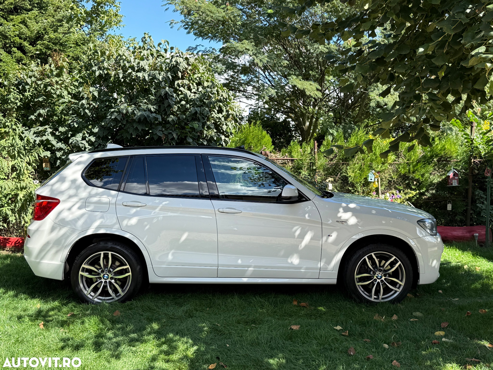 BMW X3 xDrive20d Aut. M Sport - 9